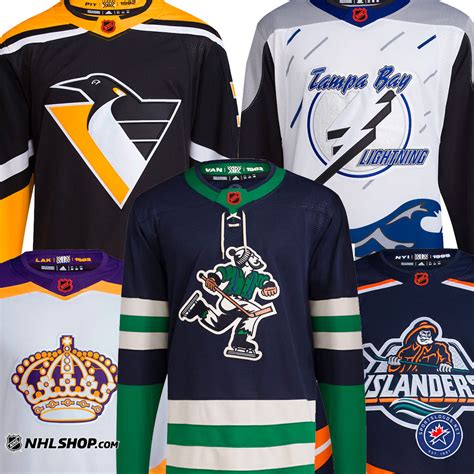 reverse retro jerseys 2022|Ranking all 32 NHL Reverse Retro jerseys for 2022